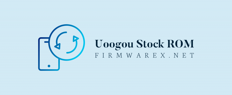 Uoogou Stock ROM logo
