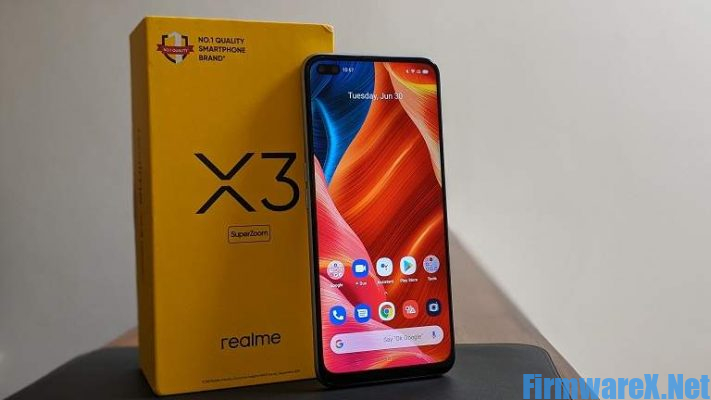Realme X3 SuperZoom RMX2086 Official Firmware