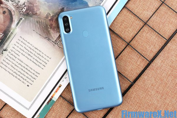 Samsung A11 SM-A115U Android 10 Firmware