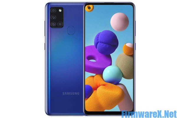 Samsung A21s SM-A217M Android 10 Firmware