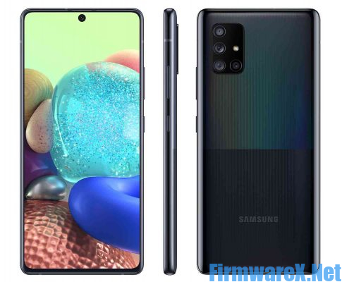 Samsung A71 5G SM-A716S Android 10 Firmware