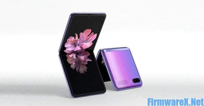 Samsung Z Flip 5G SM-F707U1 Android 10 Firmware