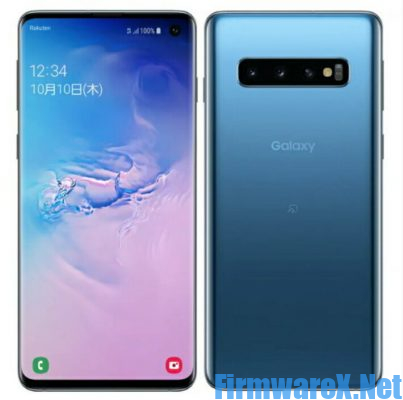 Samsung S10 SM-G973C Android 10 Firmware