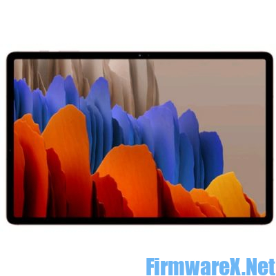 Samsung Tab S7+ SM-T970 Android 10 Firmware