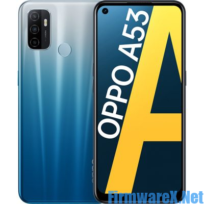 Oppo A53 2020 CPH2127 Official Firmware (flash file)