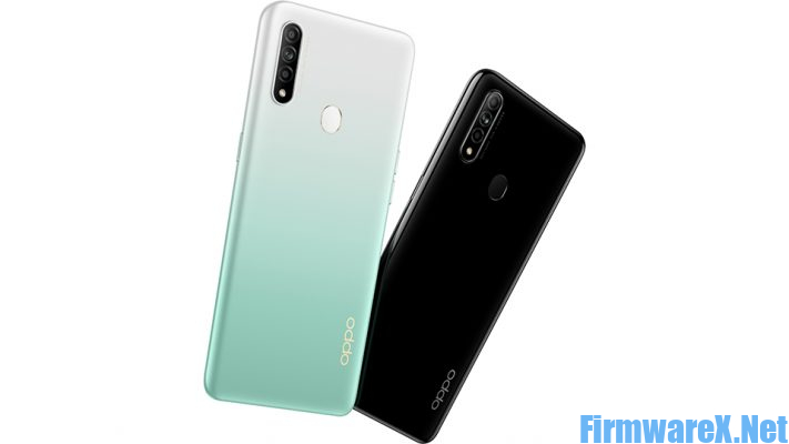 Oppo A8 PDBM00 Official Firmware
