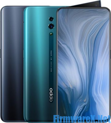 Oppo Reno PCAT00 Official Firmware
