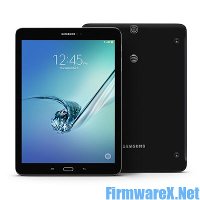 Samsung Tab S2 SM-T817A Combination File