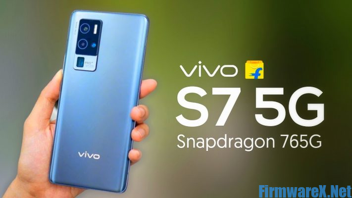 Vivo S7 5G PD2020 Official Firmware