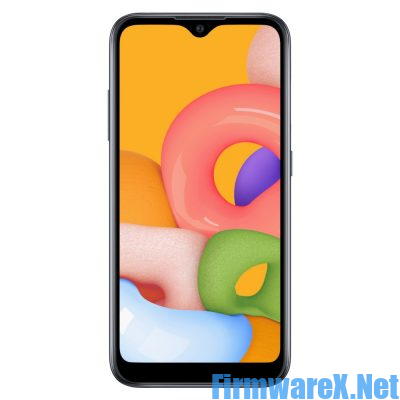 Samsung A01 SM-A015T Android 10 Firmware