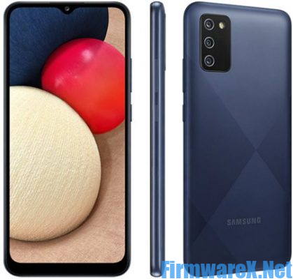 Samsung A02 SM-A022M Android 10 Firmware