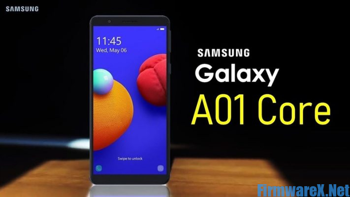Samsung A01 Core SM-A013M Android 10 Firmware