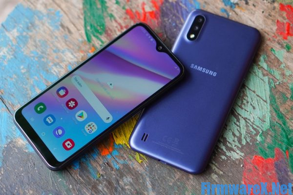 Samsung A01 SM-A015U1 Android 10 Firmware