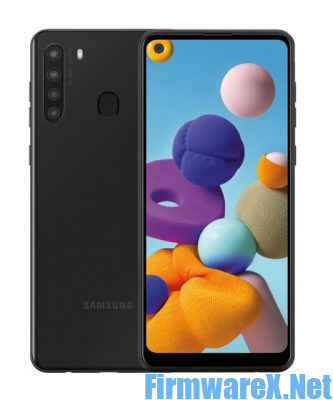Samsung A21 SM-A215U Android 10 Firmware