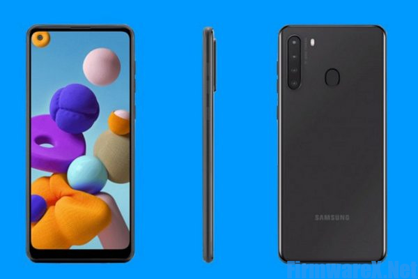 Samsung A21 SM-A215W Android 10 Firmware