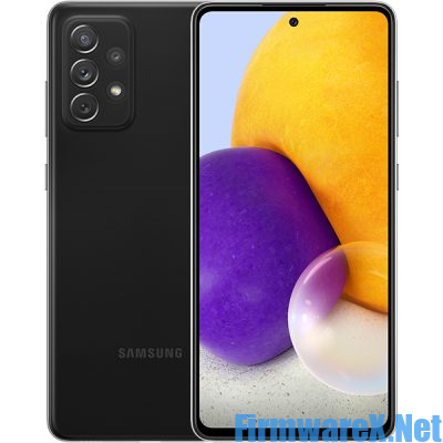Samsung A72 SM-A725F Android 11 Firmware