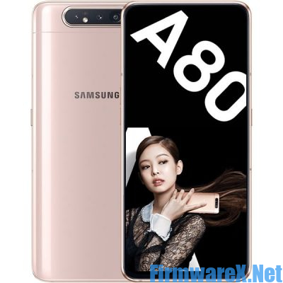 Samsung A80 SM-A805N Android 10 Firmware