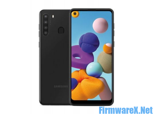 Samsung A21 SM-S215DL Android 10 Firmware