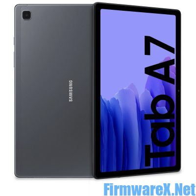 Samsung Tab A7 SM-T505C Android 10 Firmware