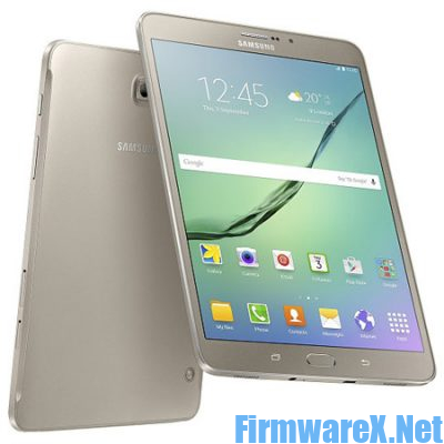 Samsung Tab S2 SM-T815Y Android 7.0 Firmware