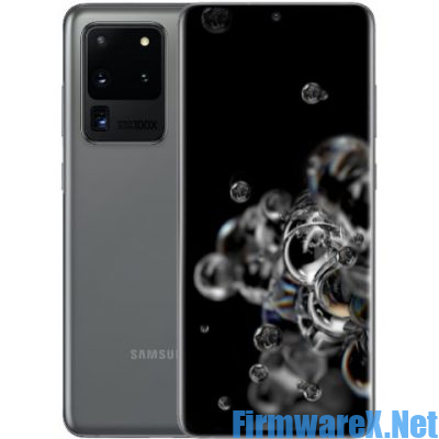 Samsung S20 Ultra 5G SCG03 Android 11 Firmware