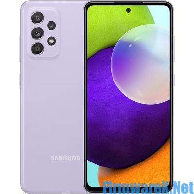 Samsung A52 SM-A5260 Android 11 Firmware