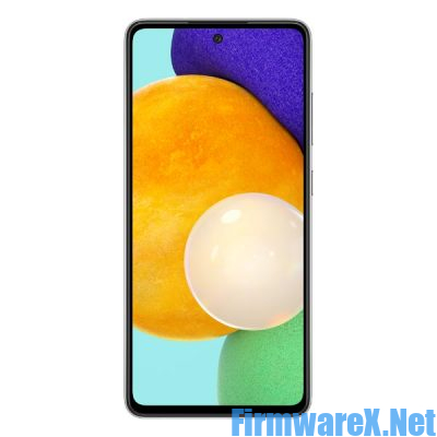 Samsung A52 5G SM-A526U1 Android 11 Firmware