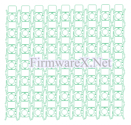 Apple Watch 42mm Wrap Skin / PPF Cutting Template (CDR file)