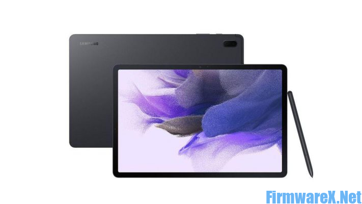 Samsung Tab S7 FE SM-T735C Android 11 Firmware