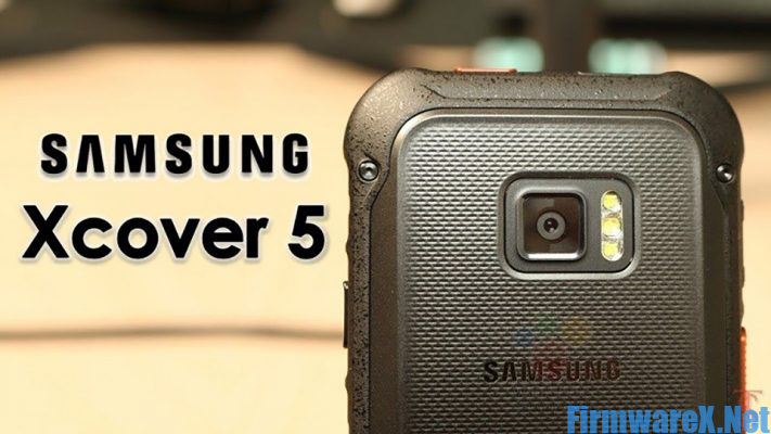 Samsung XCover 5 SM-G525F Combination File