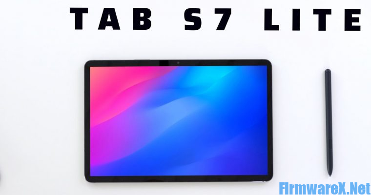 Samsung Tab S7 FE SM-T736B Combination File