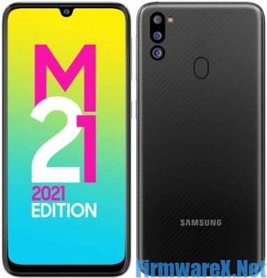 Galaxy M21 2021 Edition SM-M215G Android 11 Firmware