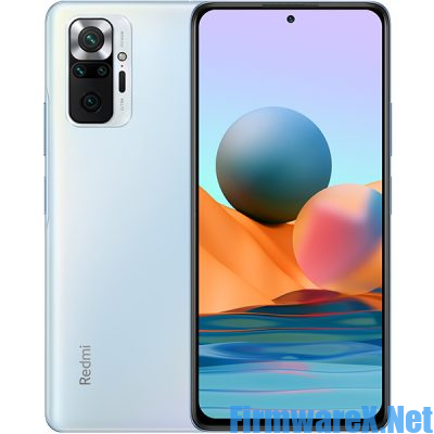 Redmi Note 10 Pro Global Stable Firmware