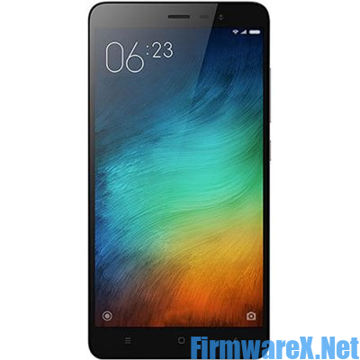 Redmi Note 3 Special Global Firmware | Lastest