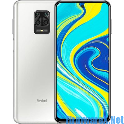 Redmi Note 9 Pro India only/Redmi Note 9S Global Firmware | Lastest