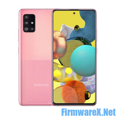 Samsung A51 5G SM-A5160 Android 11 Firmware