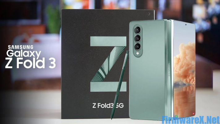 Samsung Z Fold3 5G SM-F926W Android 11 Firmware