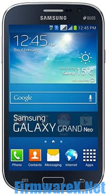 Samsung Grand Neo GT-I9060 Combination File