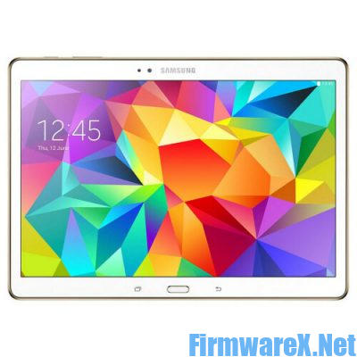 Samsung Tab S SM-T800 Combination File