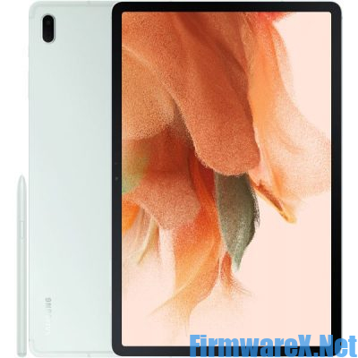 Samsung Tab S7 FE 12.4" SM-T738U Android 11 Firmware