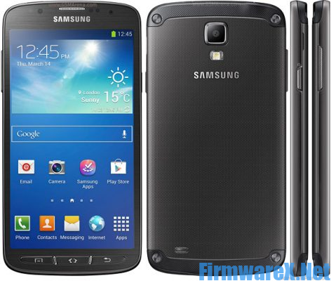 Samsung S4 Active I9295 Combination File