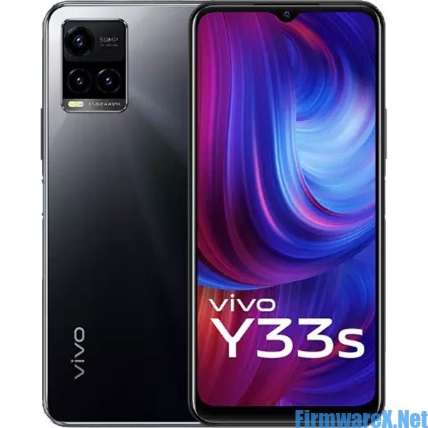 Vivo Y33 PD2147F Official Firmware